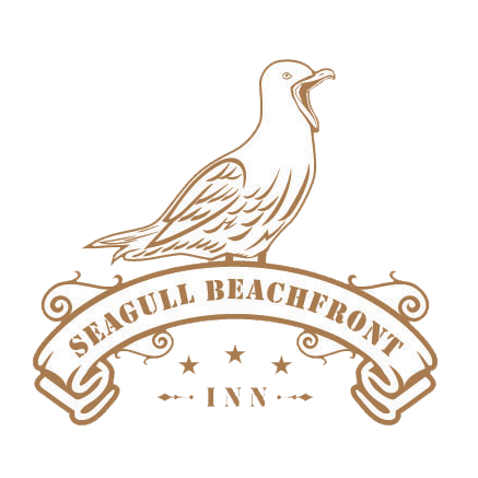 Seagull Beachfront Inn - 1511 NW Harbor Avenue, Lincoln City, Oregon - 97367, USA