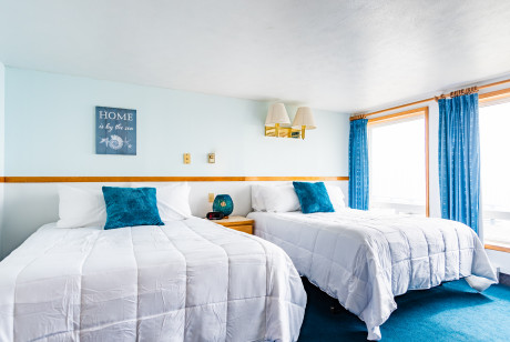 Seagull Inn - Bedroom